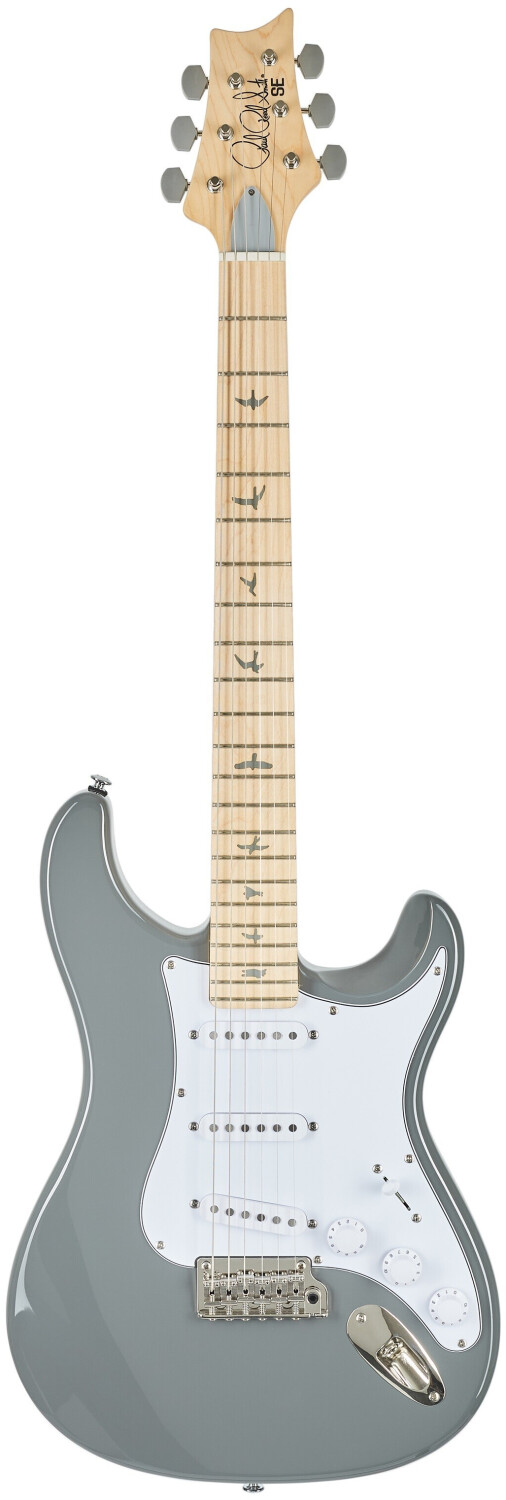 PRS SE Silver Sky Overland Gray