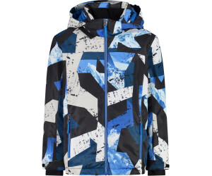 Boy jacket snaps hood shop