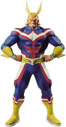 Banpresto My Hero Academia - All Might 20 cm