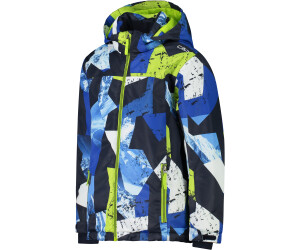 CMP Boy Jacket Snaps Hood (39W1924) royal-acido-b.blue ab 44,79 € |  Preisvergleich bei