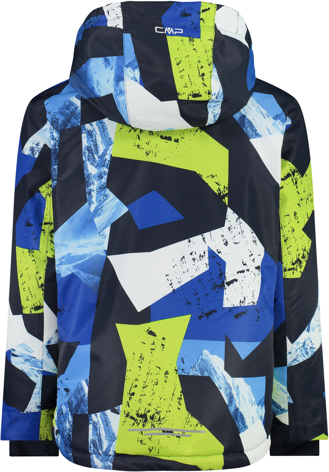 CMP Boy Jacket Snaps Hood (39W1924) royal-acido-b.blue ab 44,79 € |  Preisvergleich bei