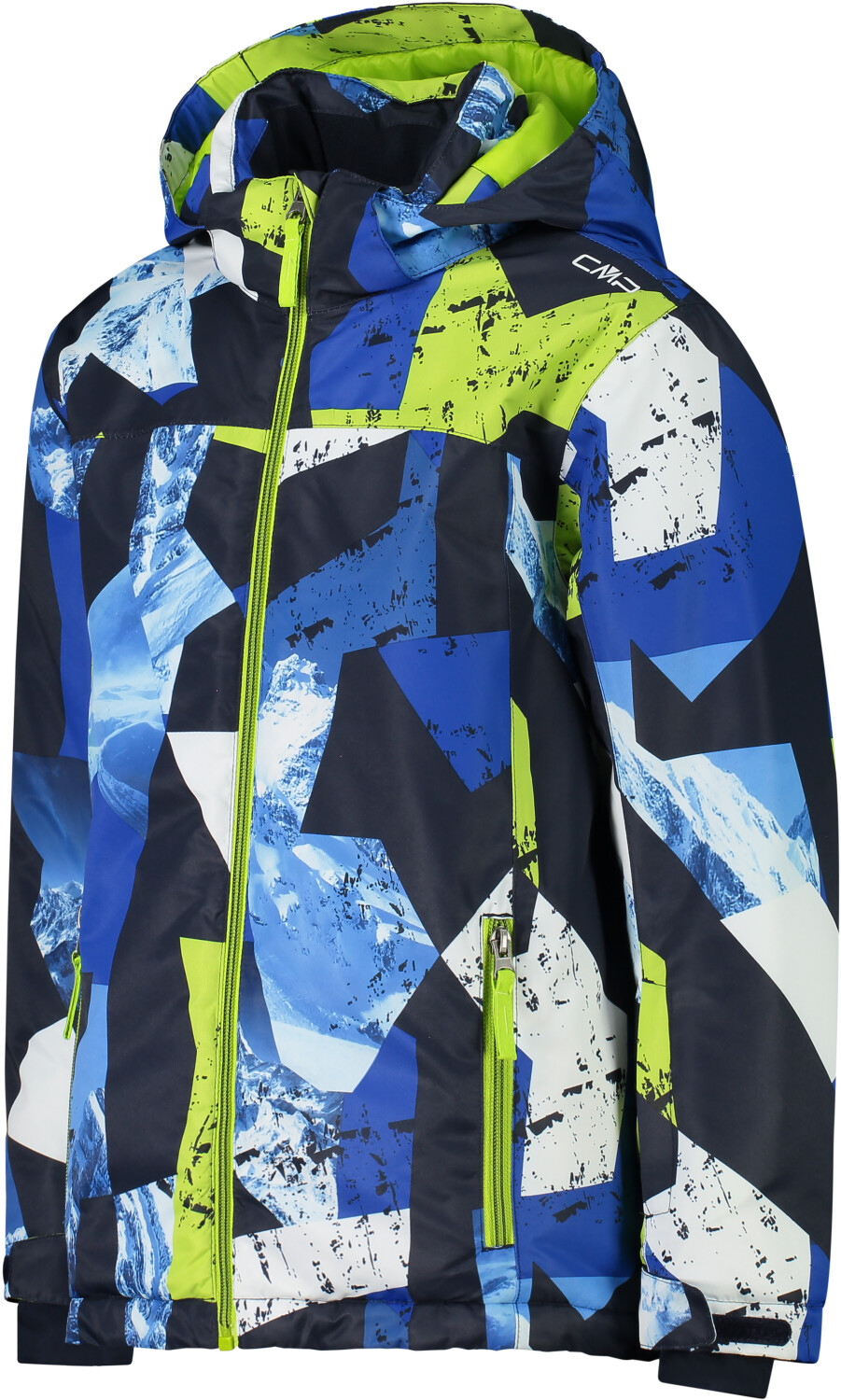 CMP Boy Jacket Snaps Hood (39W1924) royal-acido-b.blue ab 44,79 € |  Preisvergleich bei | 