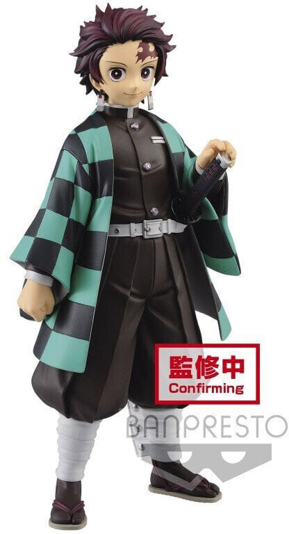 Banpresto Grandista - Demon Slayer - Tanjiro Kamado 24 cm