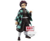 Banpresto Demon Slayer: Kimetsu no Yaiba Grandista -Zenitsu Agatsuma- Figure