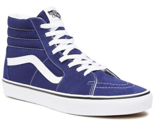 Vans sk8 clearance hi royal blue