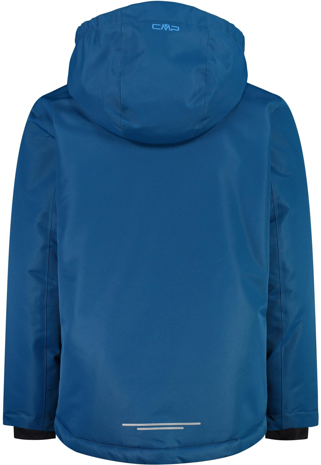 CMP Boy Jacket Snaps Hood 39W1924 petrol au meilleur prix sur idealo