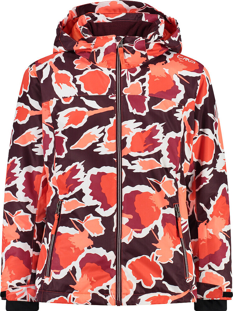 CMP Girl Snaps Jacket (39W2085) burgundy-red fluo ab 52,40 € |  Preisvergleich bei