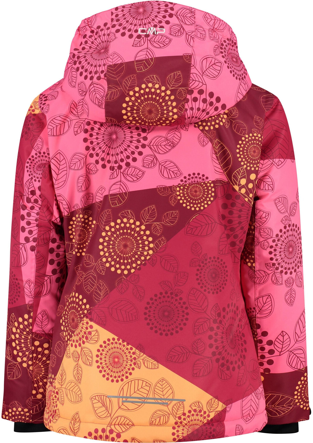 CMP Girl Snaps Jacket (39W2085) anemone-fuxia-gloss ab 39,95 € |  Preisvergleich bei
