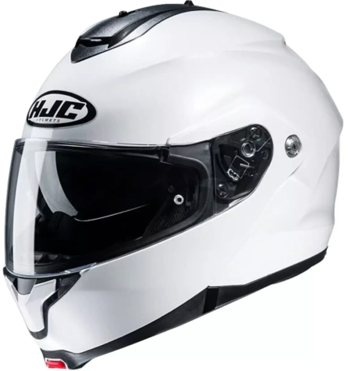 HJC C91N blanc perlé