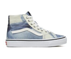 Vans Sk8 Hi Tapered bleach wash blue ab 60 00 Preisvergleich