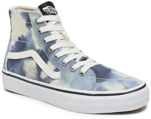 Vans Sk8 Hi Tapered bleach wash blue ab 60 00 Preisvergleich