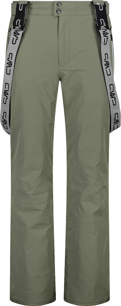 CMP Ski Pant Man (3W04467) kaki