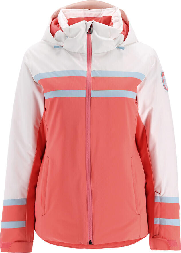 Spyder Captivate Jacket (223038) orange