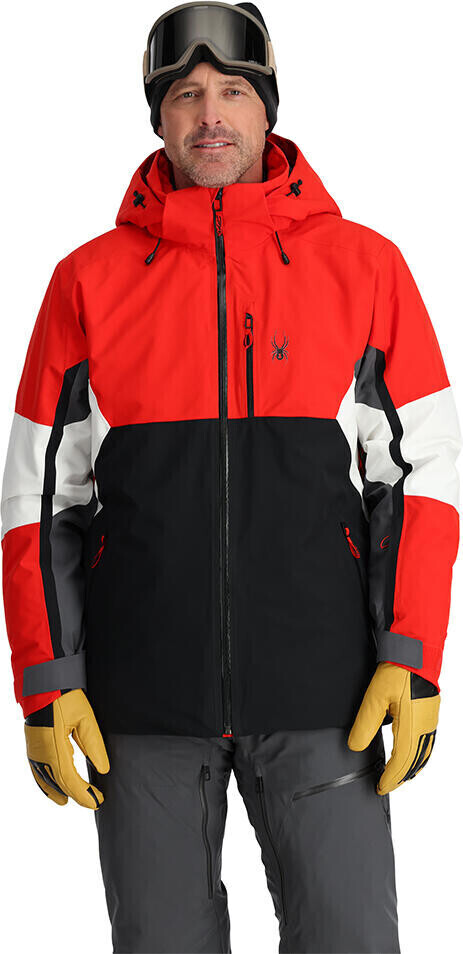 Spyder Epiphany jacket (38SA075320) red