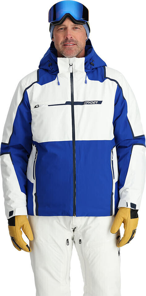 Spyder Titan jacket (38SA075322) blue