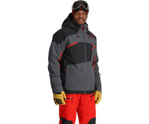 Spyder Leader jacket 38SA075324 grau ab 373 49