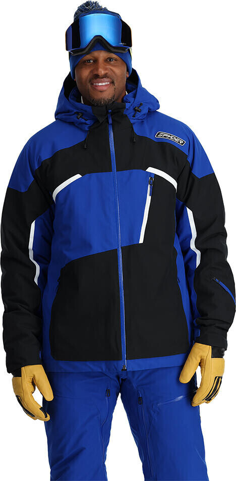 Spyder Leader jacket (38SA075324) blue
