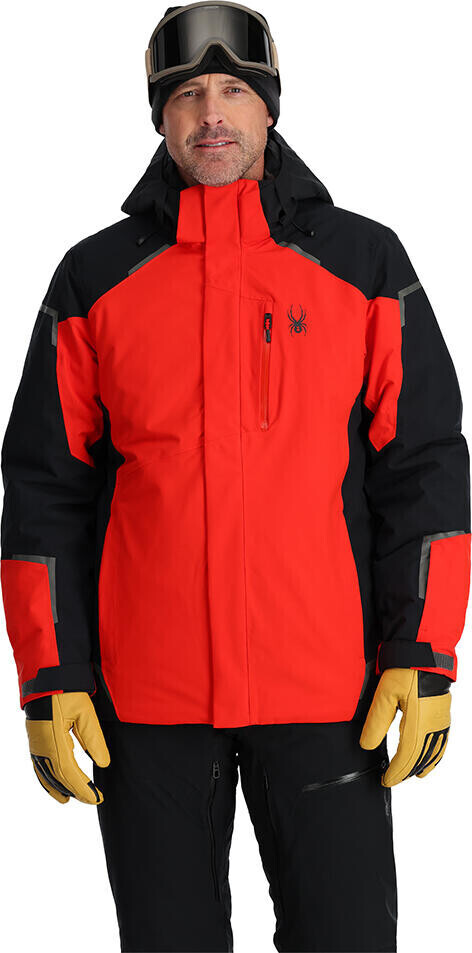 Spyder Copper jacket (38SA075334) red