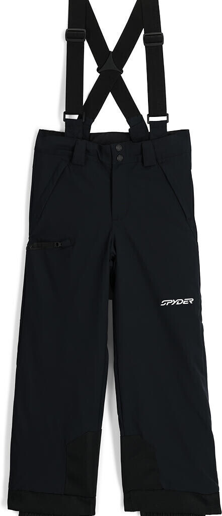 Spyder Insulated Technical Snow Pant (38SG125310) black