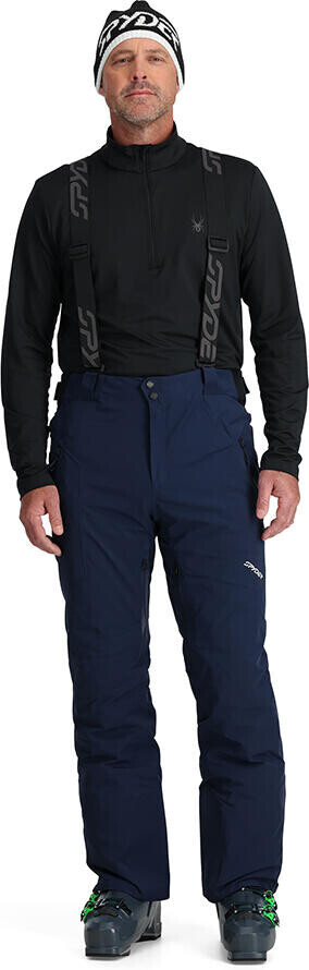 Spyder Insulated Technical Snow Pant true (38SA125310) blue
