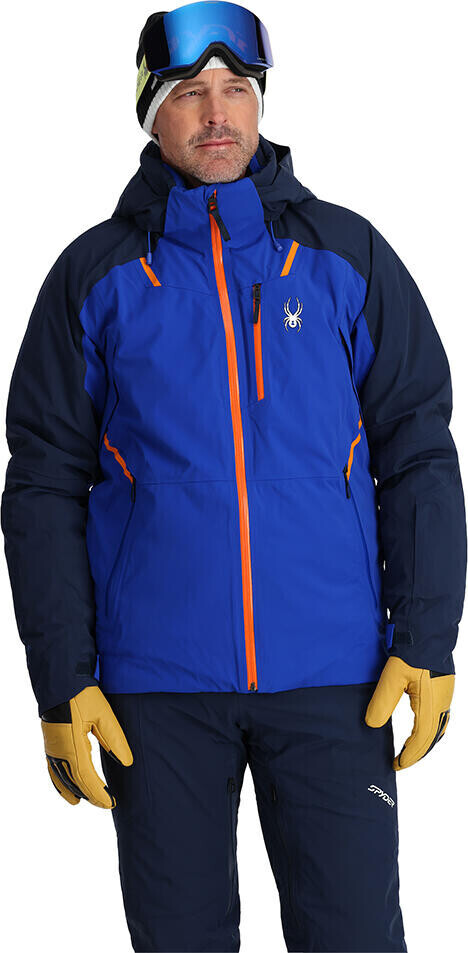 Spyder Vanqysh GTX jacket (38SA075318) blue