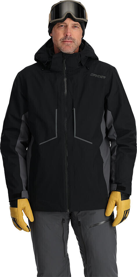Spyder Primer jacket (38SA075336) black
