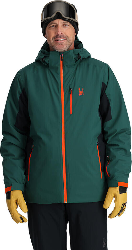 Spyder Vertex jacket (38SA073303) green
