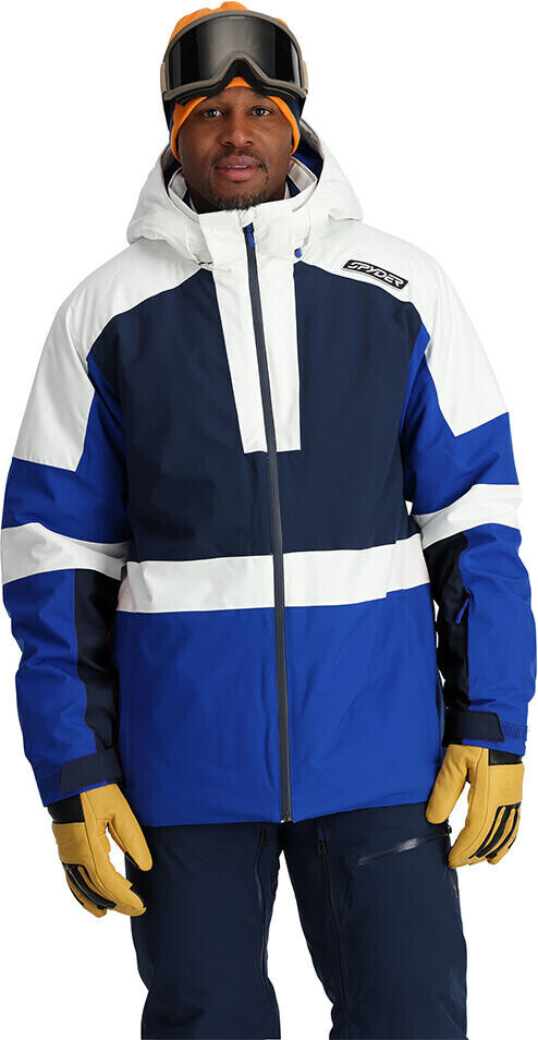 Spyder Seventy-eight jacket (38SA075332) black