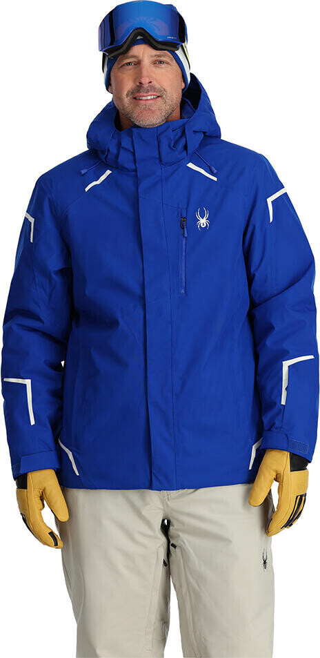 Spyder Copper jacket (38SA075334) blue