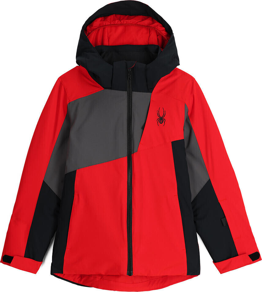 Spyder Ambush jacket (38SG075320) red
