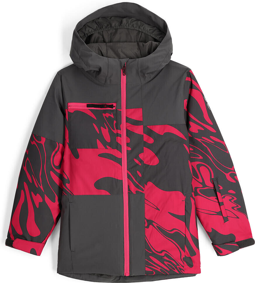 Spyder Nederland jacket (38SG075312) pink