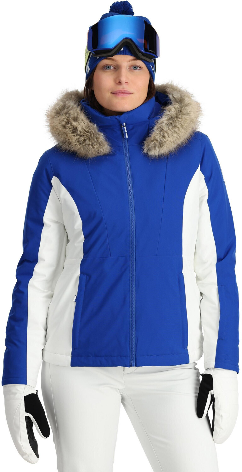 Spyder Vida jacket (38SD075326) blue