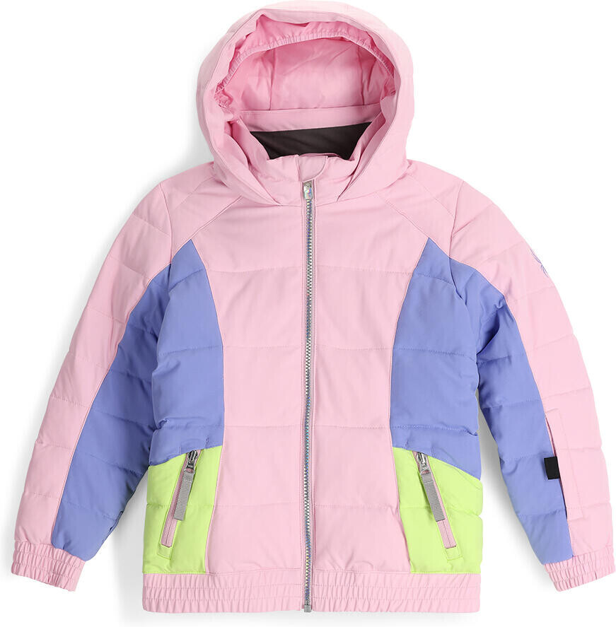 Spyder Zadie Synthetic Down jacket (38SJ025304) pink