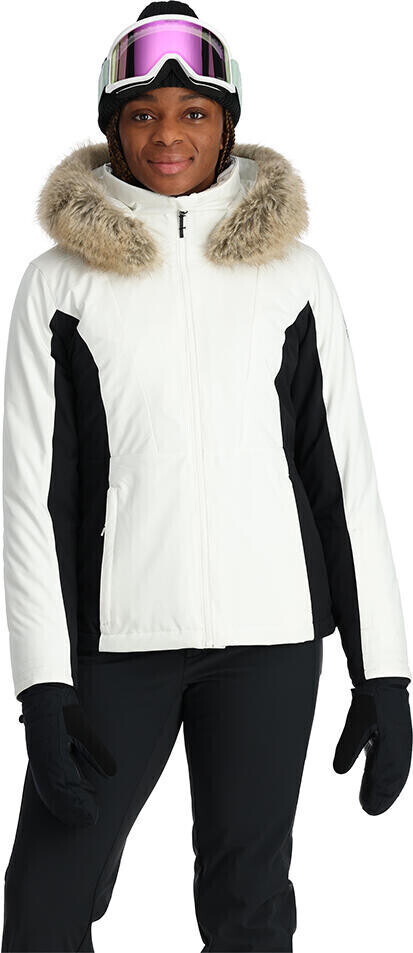 Spyder Vida jacket (38SD075326) white