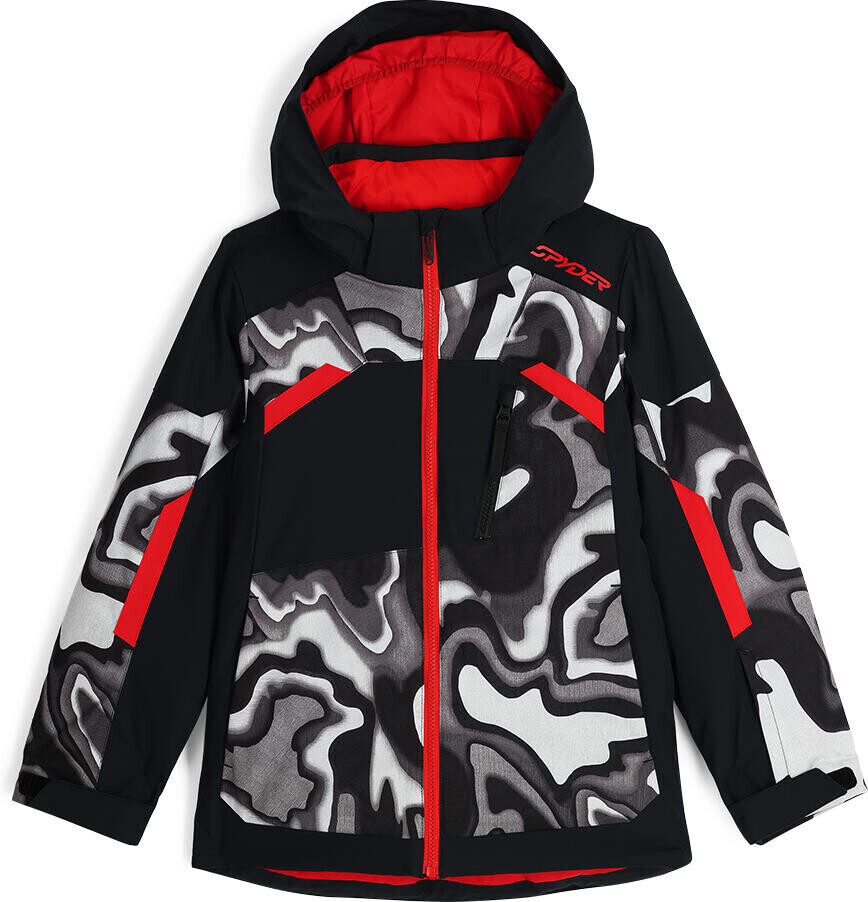 Spyder Leader jacket combo (38SG075310) black