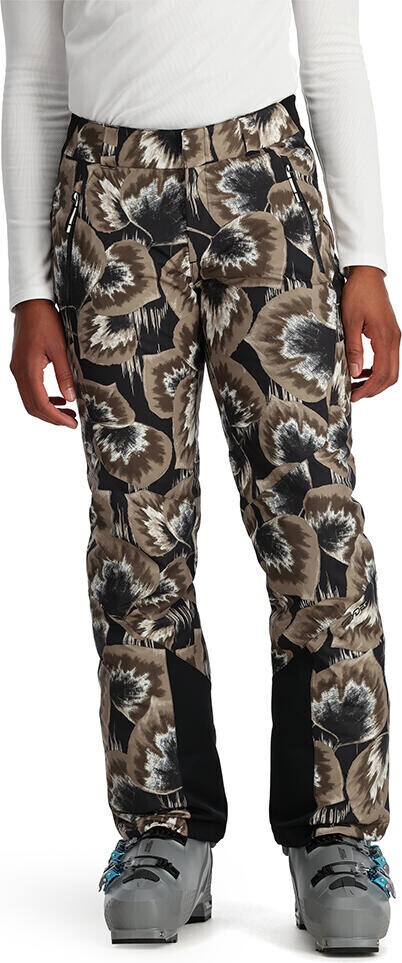 Spyder Insulated Technical Snow Pant (38SD125308) brown