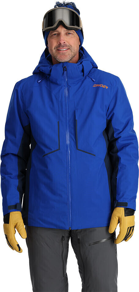Spyder Primer jacket (38SA075336) blue