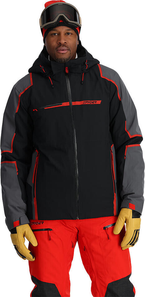 Spyder Titan jacket (38SA075322) black
