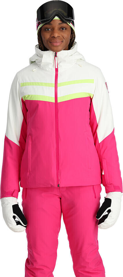Spyder Captivate jacket Softshell (38SD075324) pink