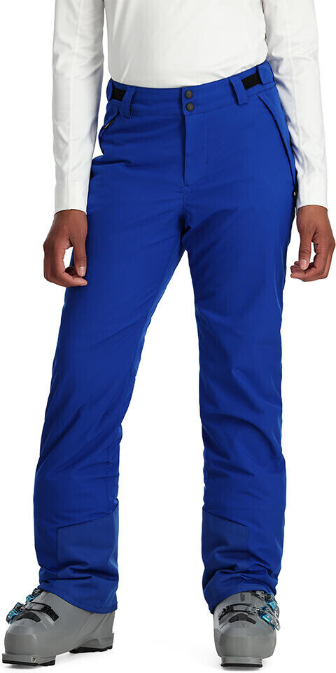 Spyder Insulated Technical Snow Pant Softshell (38SD123300) blue