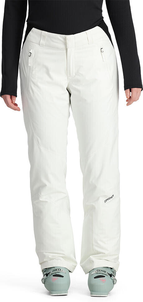 Spyder Insulated Technical Snow Pant (38SD125308) white
