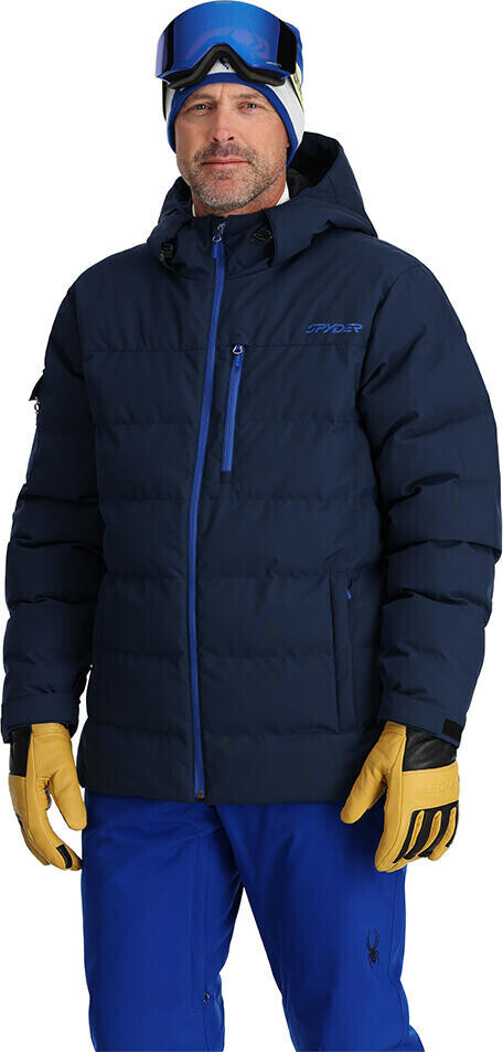 Spyder Bromont jacket (38SA073301) blue