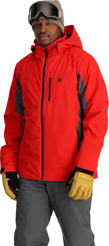 Spyder Vertex jacket (38SA073303) red