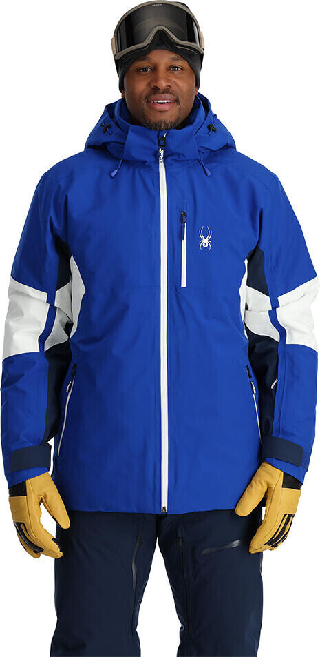 Spyder Epiphany jacket (38SA075320) blue