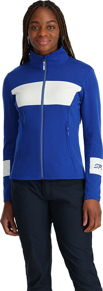 Spyder Speed Fleece Jacket (38B485312) blue