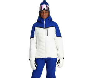 Spyder Brisk Synthetic Down Jacket 38SD073301 weiB ab 142 65 Preisvergleich bei idealo