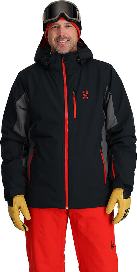 Spyder Vertex jacket (38SA073303) black