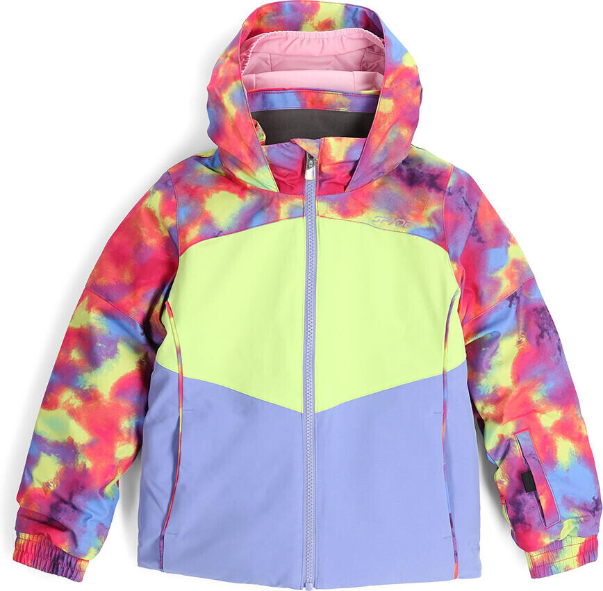 Spyder Conquer jacket (38SJ075320) pink