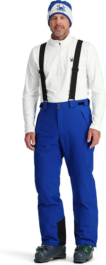 Spyder Insulated Technical Snow Pant (38SA123300) blue