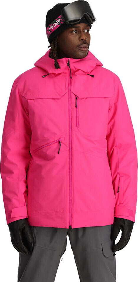Spyder Anthem jacket Softshell Pants (38SA075326) pink